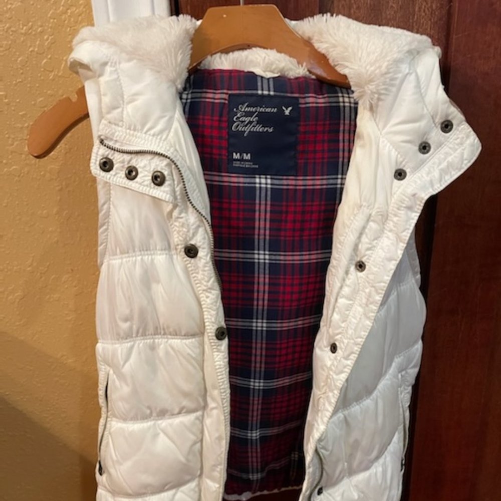 American Eagle outfitters vest